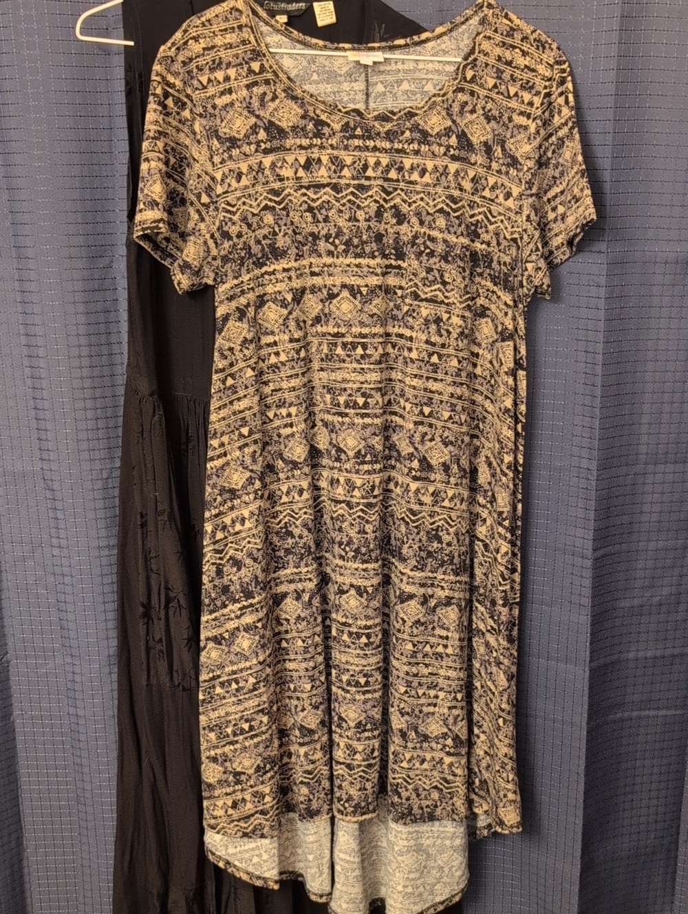 Like New High-Low Dress LuLaRoe Medium